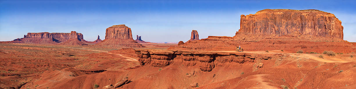 John Ford Point, Monument Valley, UT