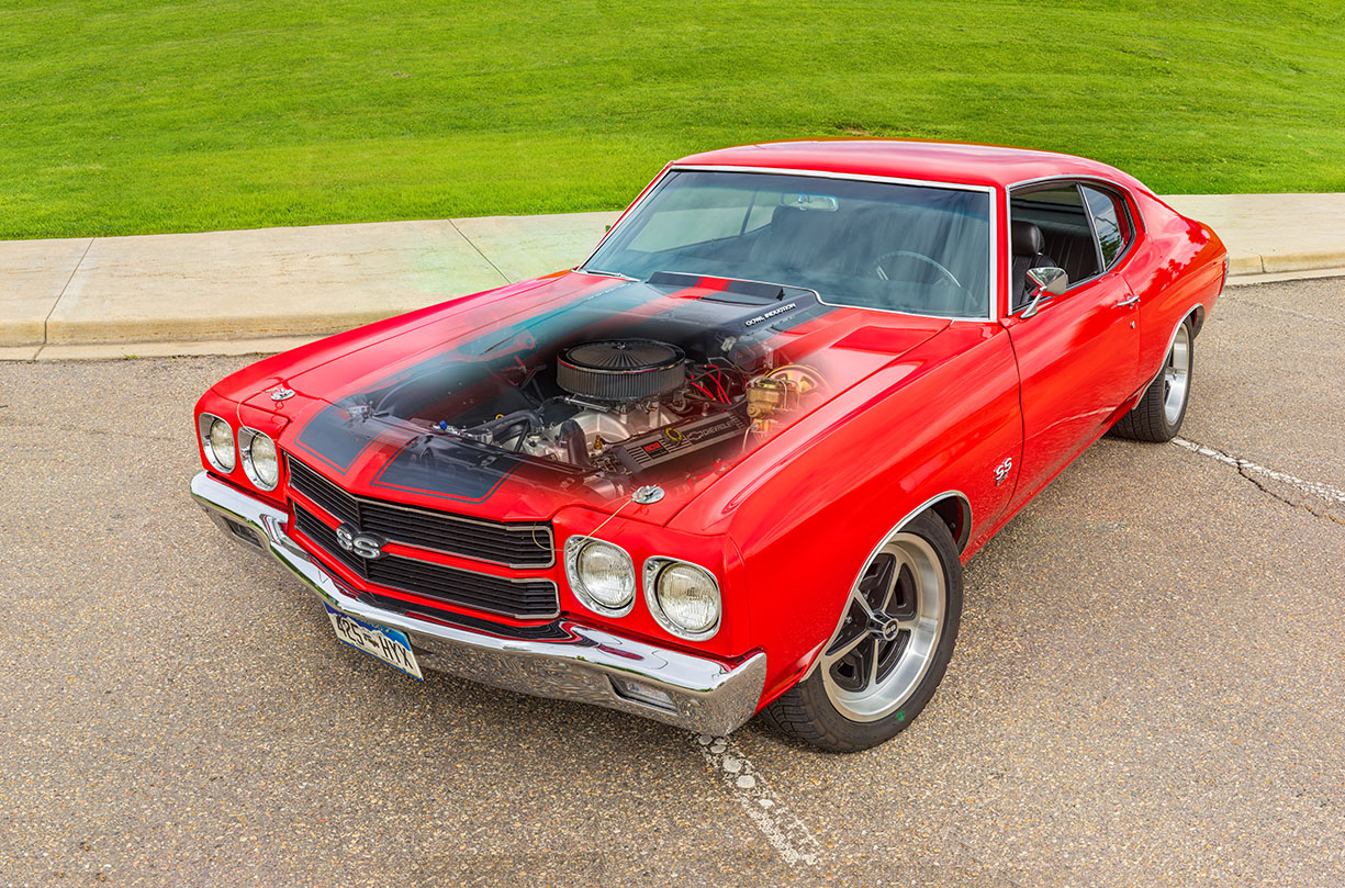 1970 SS Chevelle