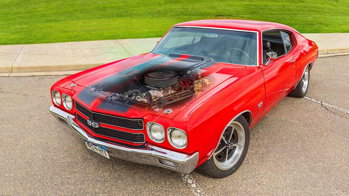 Classic Cars photography