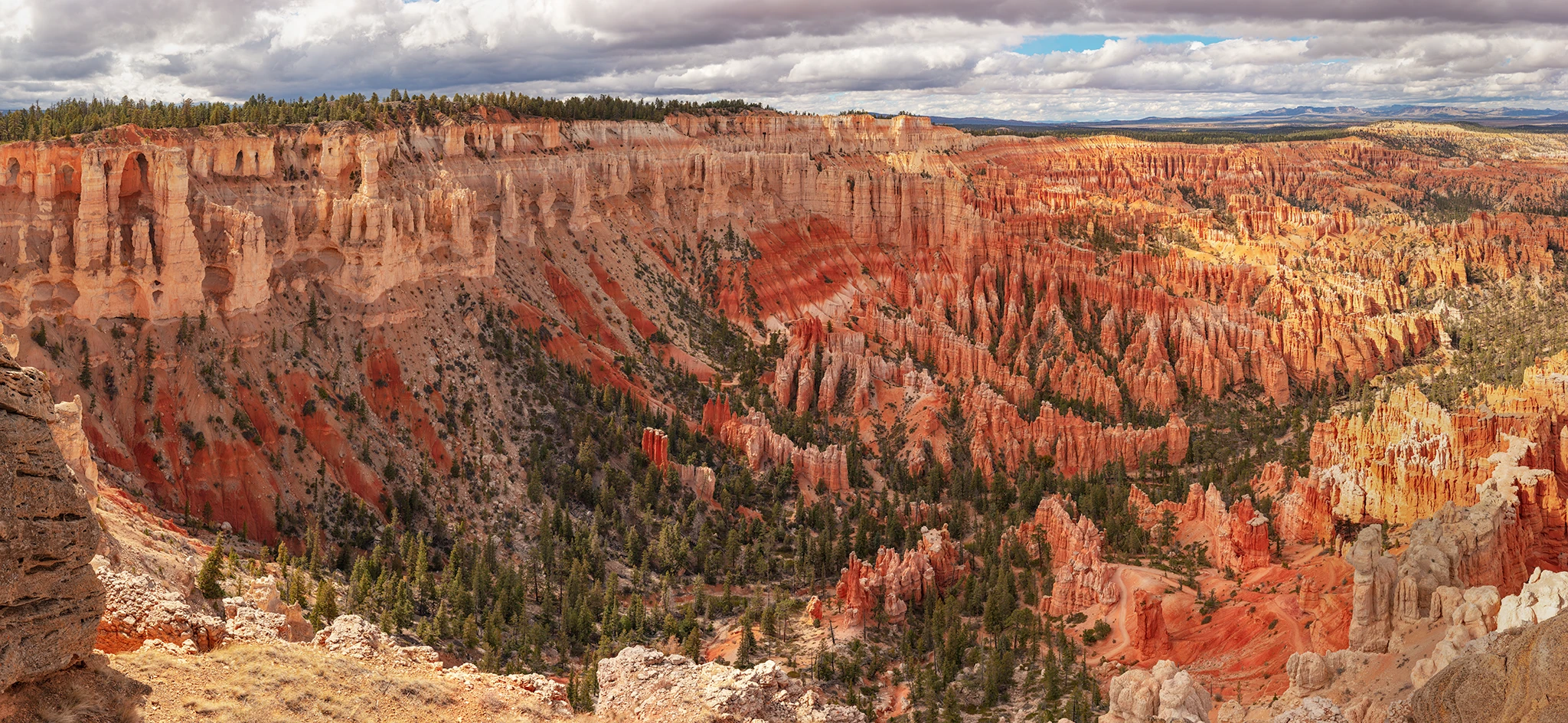 Bryce Canyon Rainbow Point