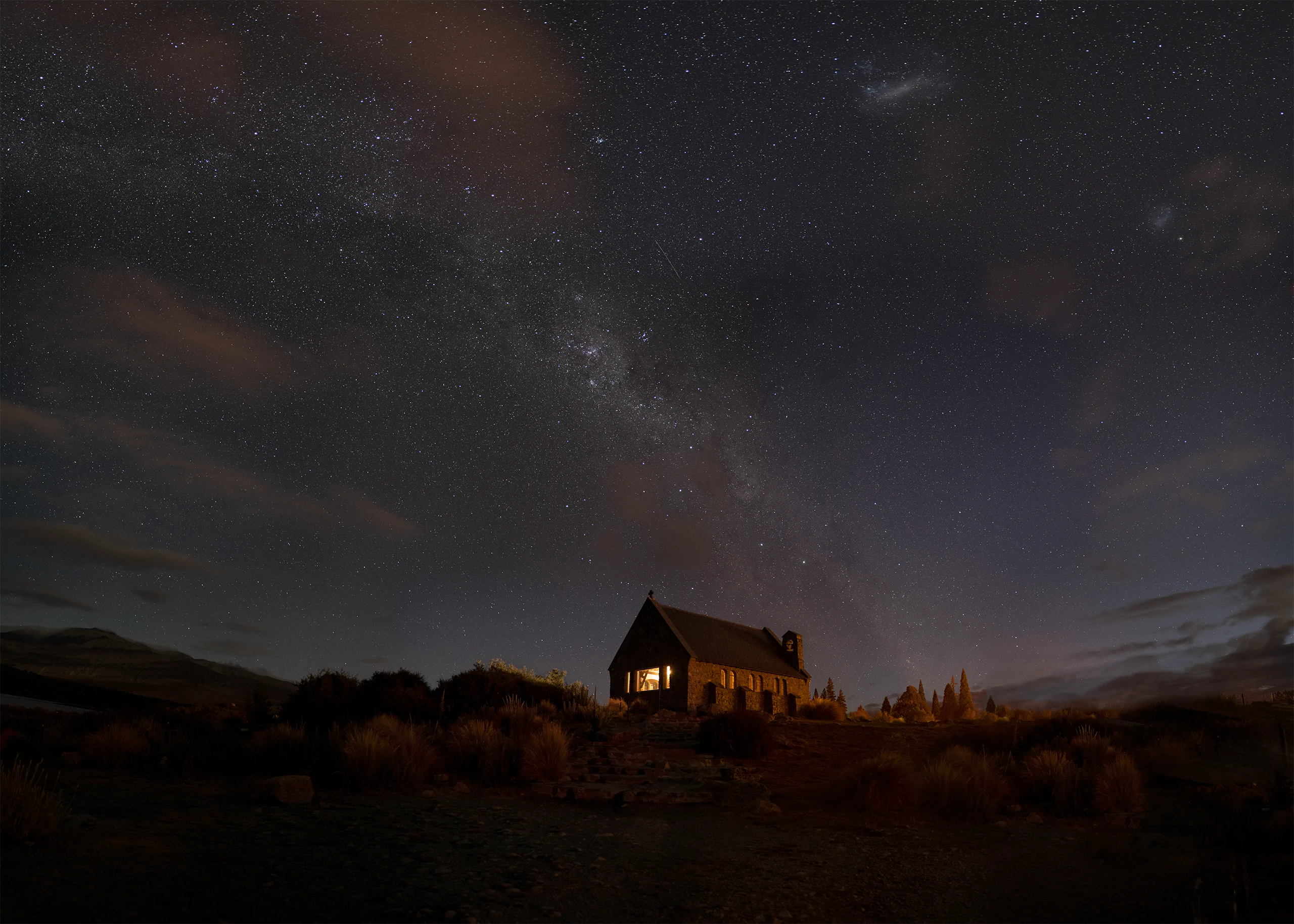 Church of the Good Shepherd, New Zealand