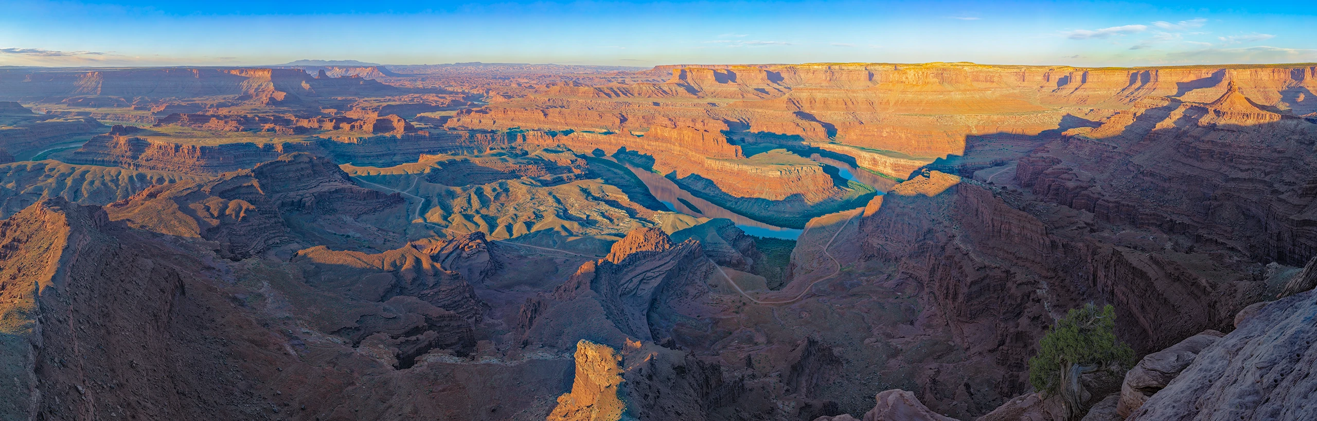 Sunrise at Dead Horse Point