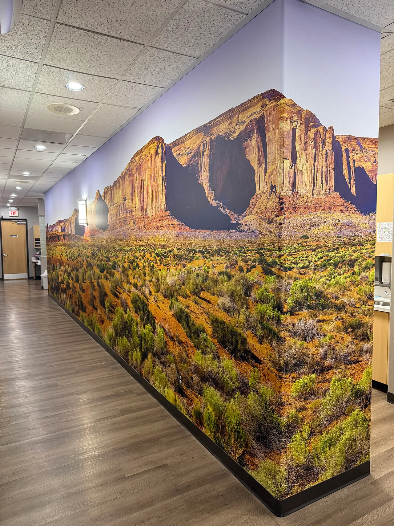Mural Example