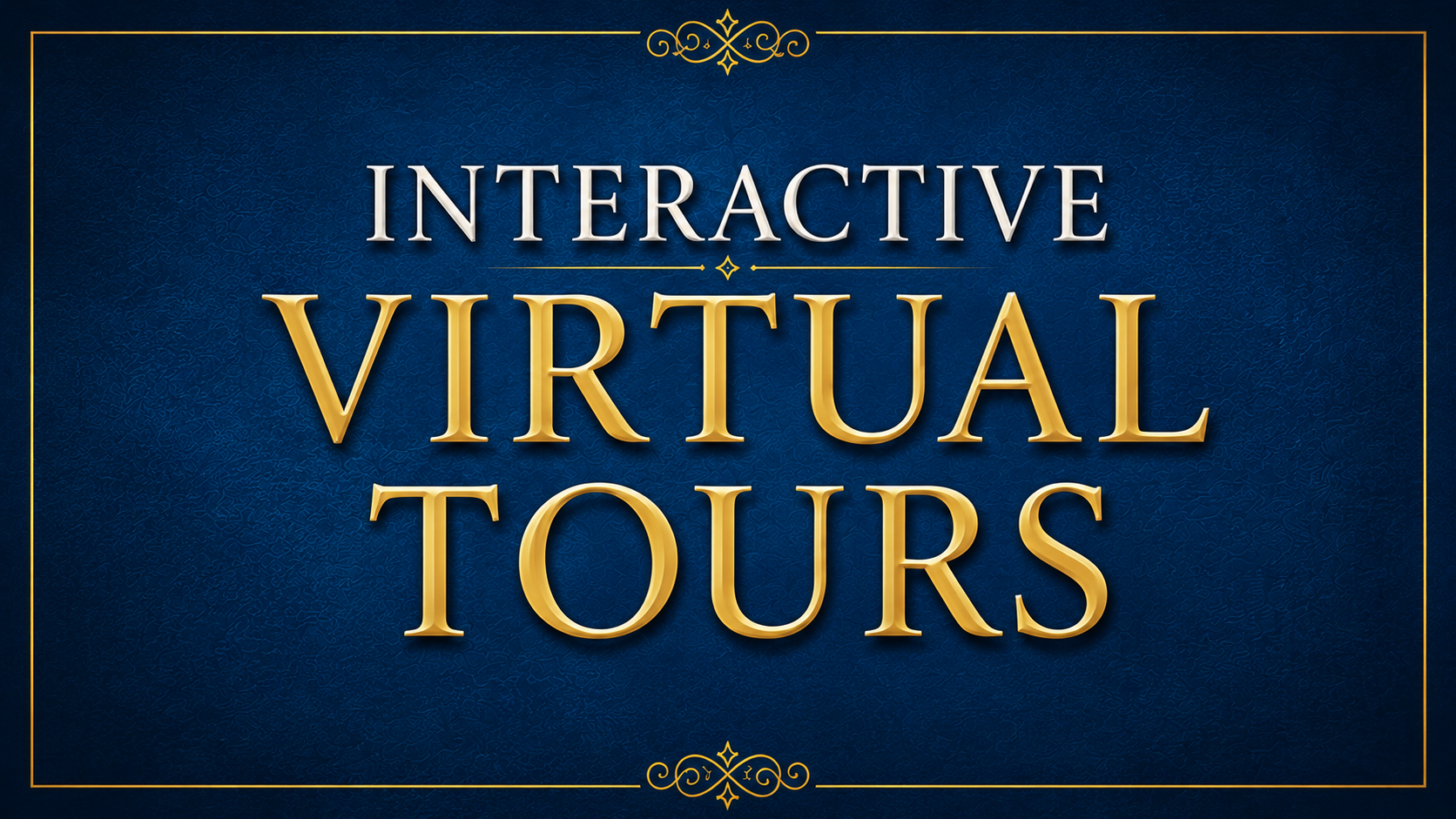 Interactive Virtual Tours
