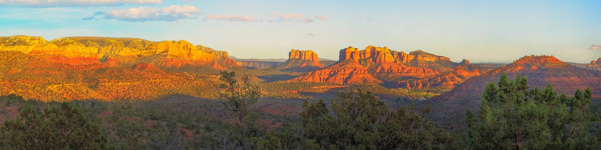 Sedona Sunset