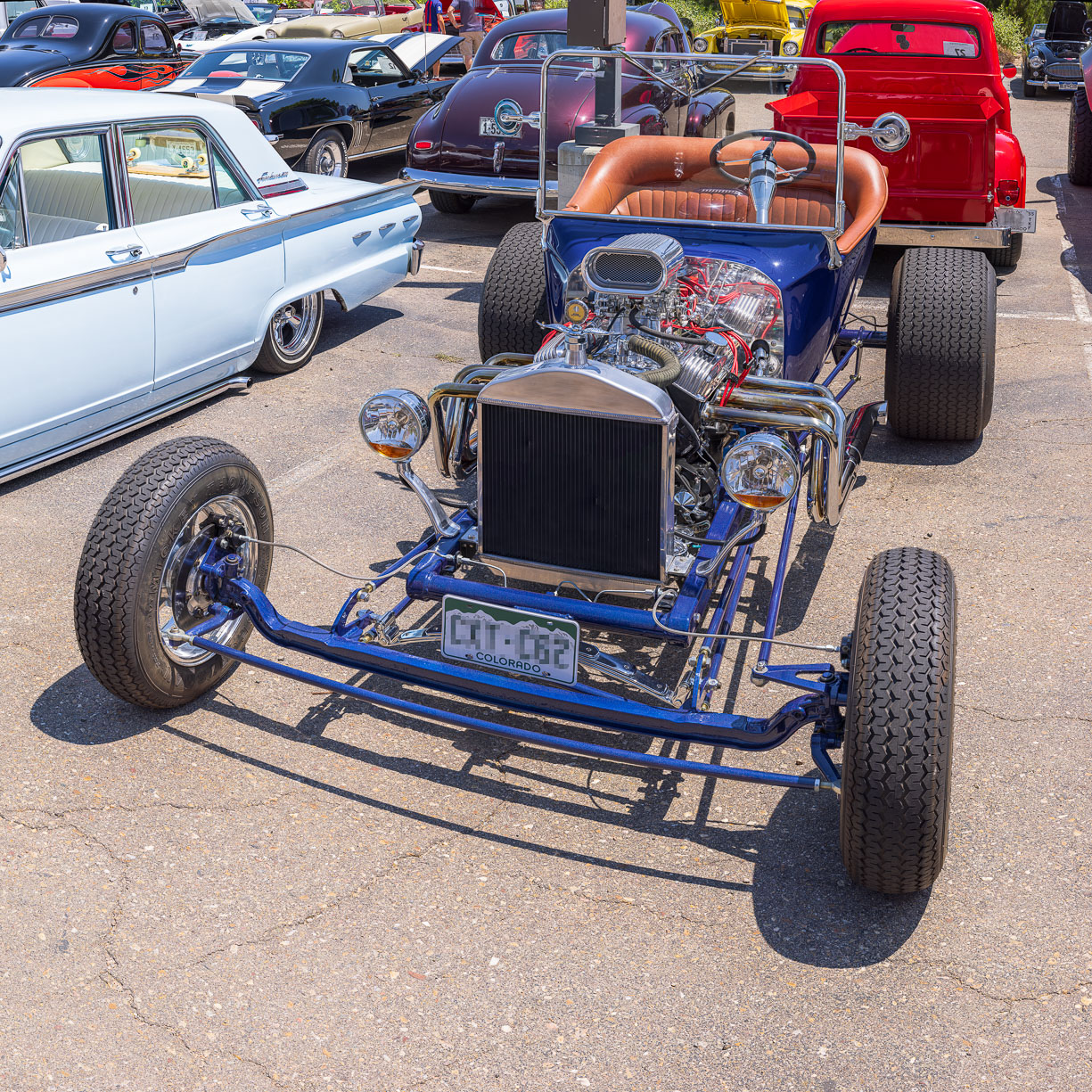 1913 T-Bucket Roadster