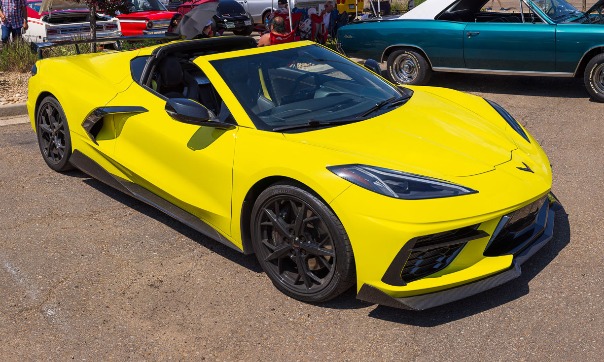 2020 Corvette
