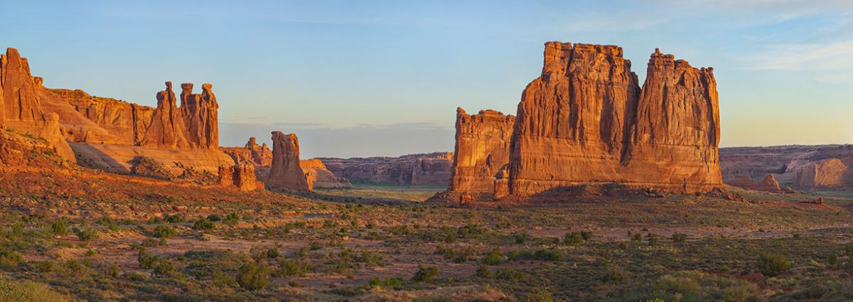 Valley of the Transfiguration