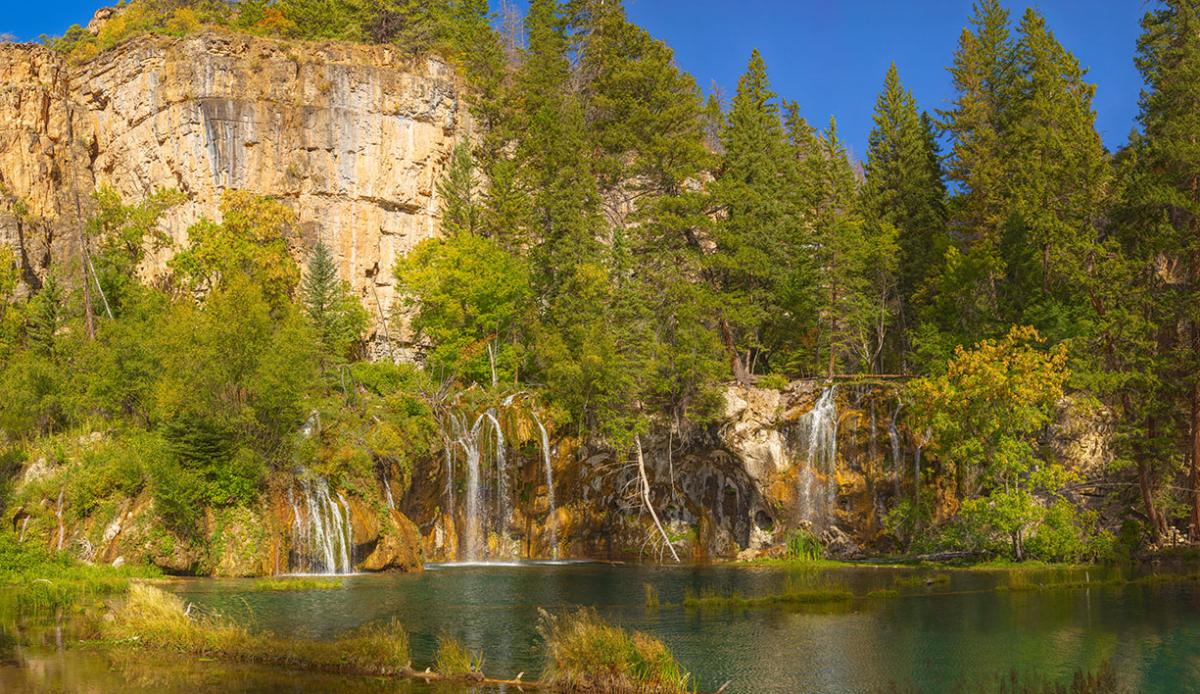 Hanging Lake