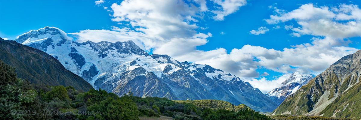 Hooker Valley