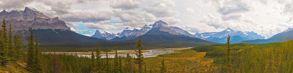 Howes River Overlook