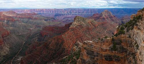 North Rim Cape Royal