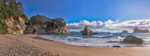 Cathedral Cove