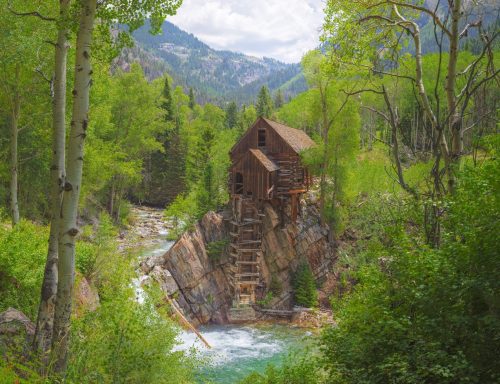 Crystal Mill