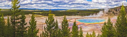 Grand Prismatic Spring