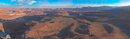 Mruphy Hogback at Sunrise