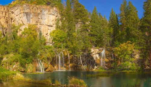 Hanging Lake