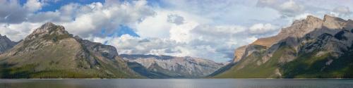 Lake Minnewanka