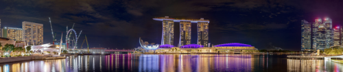 Marina Bay Singapore
