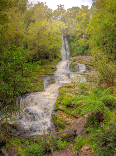 McLean Falls