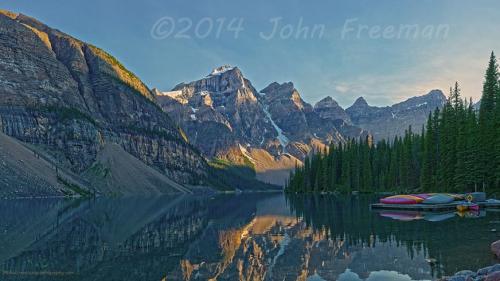 Morine Lake