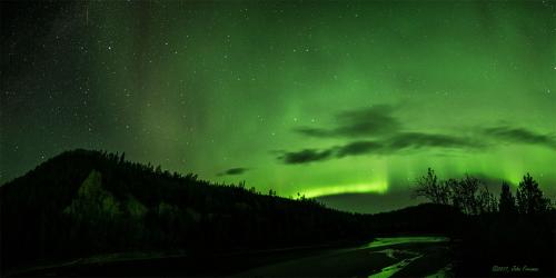 Northern Lights at Coal River BC_1225