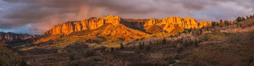 Owl Creek Northern View Sunset