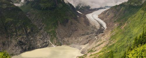 Salmon Glacier