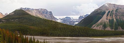 Stutfield Glacier