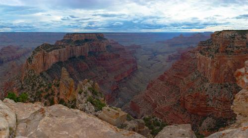 Cape Royal SW View