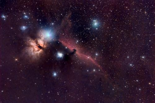 Horse Head Nebula