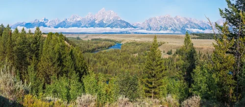 Snake River Overlook