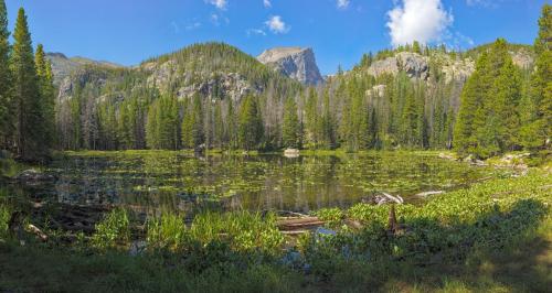 Nymph Lake